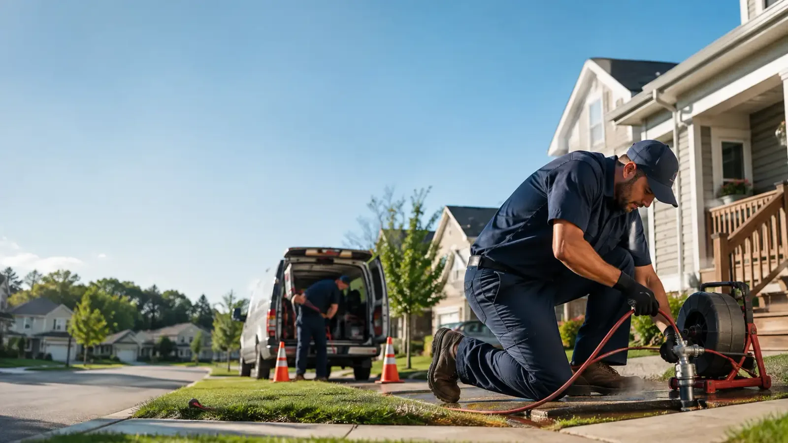 Emergency Plumbing in Litchfield, OH